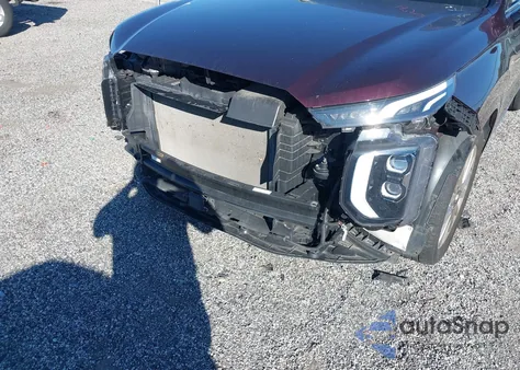 2020 Hyundai Palisade Limited from USA, damaged, VIN KM8R5DHE3LU139564